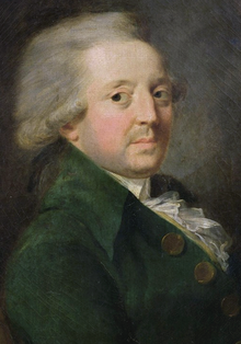 Nicolas de Caritat, Marquis de Condorcet